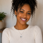 Aurelia Paw ™ Heart Shaped Portrait Necklace